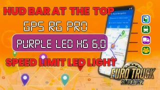 GPS RG PRO PURPLE LED HG 6,0 thumbnail 7