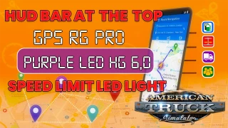 GPS RG PRO PURPLE LED HG 6,0 thumbnail 2