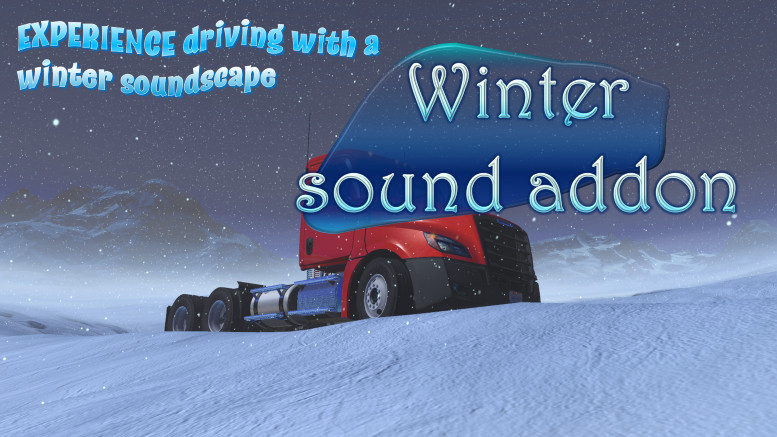Winter sound addon for the Sound Fixes Pack
