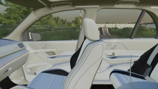 Mercedes Benz GLE NEF v 2.0 thumbnail 11