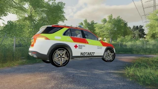 Mercedes Benz GLE NEF v 2.0 thumbnail 13