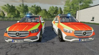 Mercedes Benz GLE NEF v 2.0 thumbnail 2