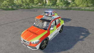 Mercedes Benz GLE NEF v 2.0 thumbnail 3