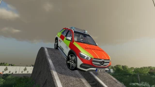 Mercedes Benz GLE NEF v 2.0 thumbnail 5