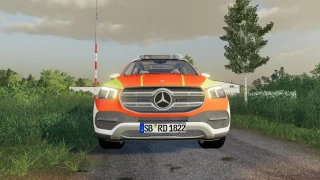Mercedes Benz GLE NEF v 2.0 thumbnail 6