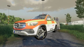 Mercedes Benz GLE NEF v 2.0 thumbnail 7