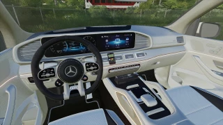 Mercedes Benz GLE NEF v 2.0 thumbnail 8