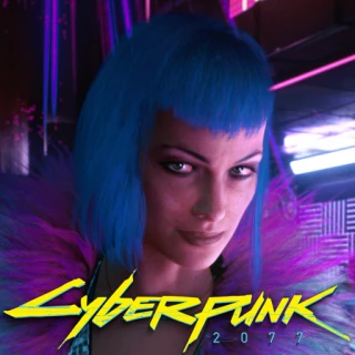 High Quality Shortcut Icons 1.2 - Cyberpunk 2077
