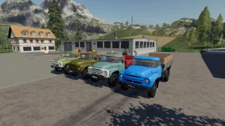 ZIL 130 v 2.0 thumbnail 2
