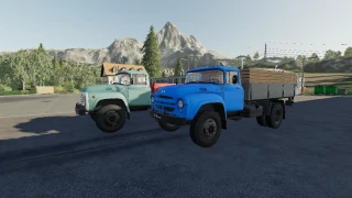ZIL 130 v 2.0 thumbnail 3