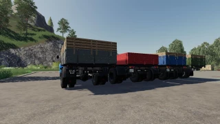 ZIL 130 v 2.0 thumbnail 4