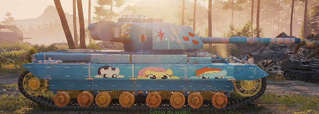 My Little Pony Caernarvon Action X VIII premium Mane Six