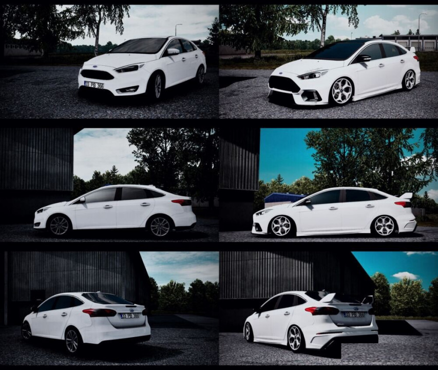 Ford Focus | 1.39