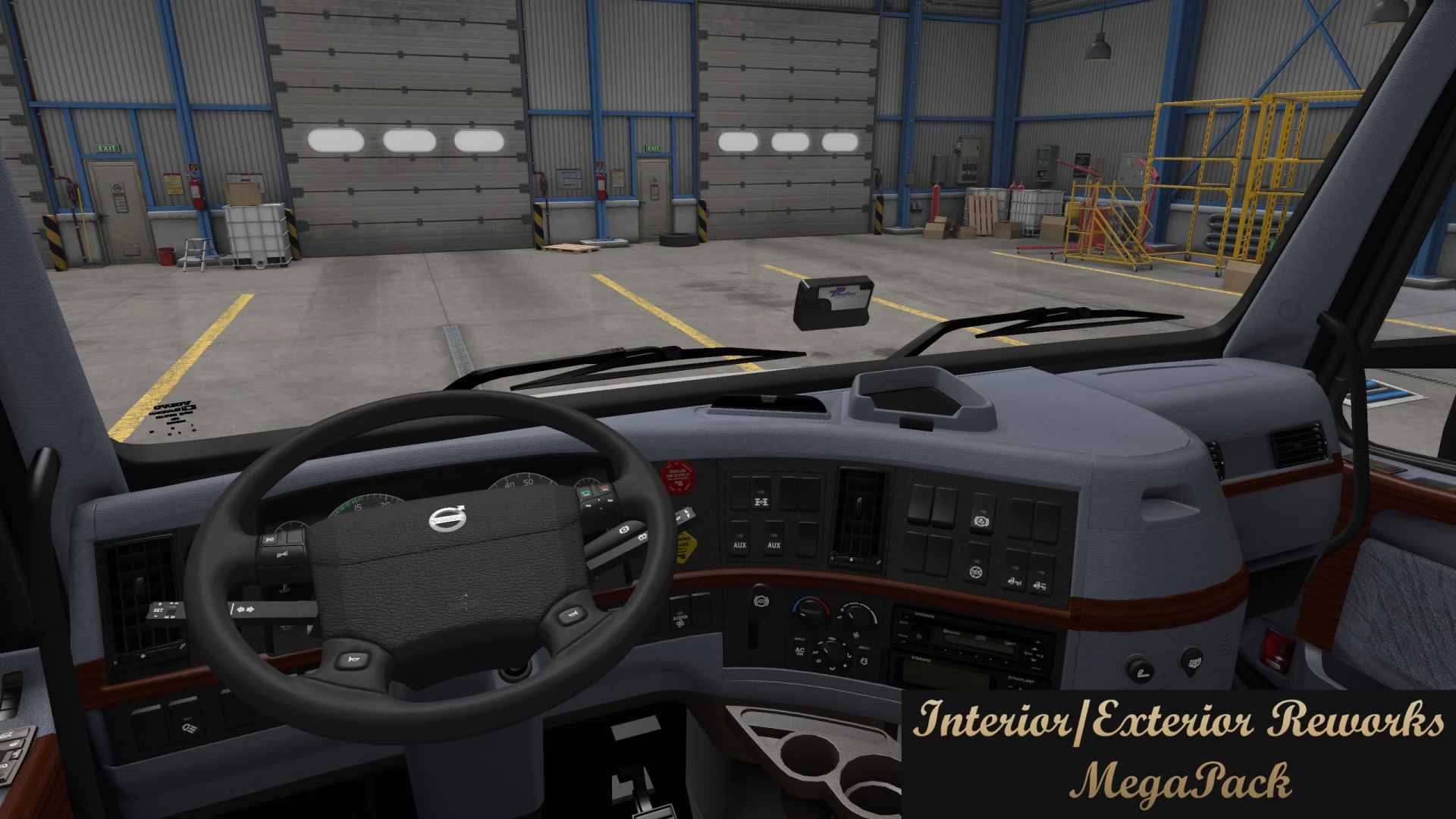 Interior/Exterior Reworks MegaPack 1.9 thumbnail 6