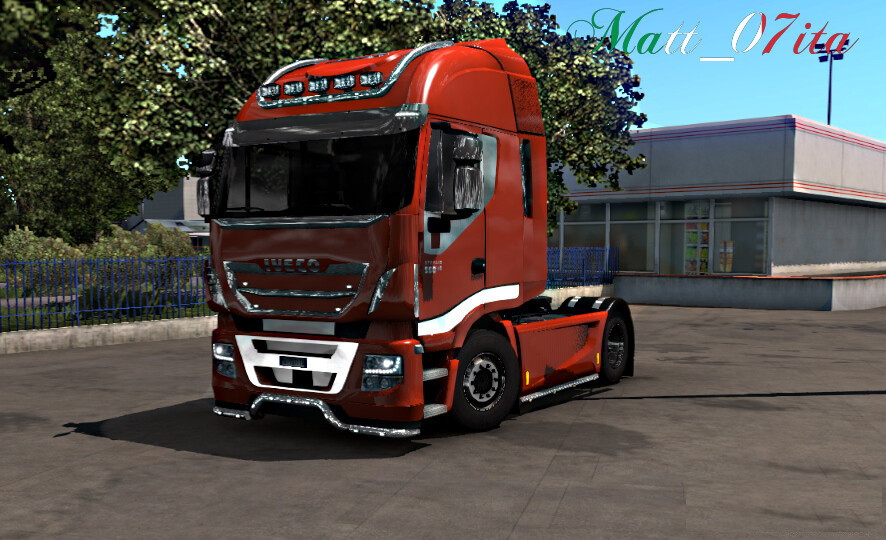FIX hiway chrome EDIT BY Matt_07ita