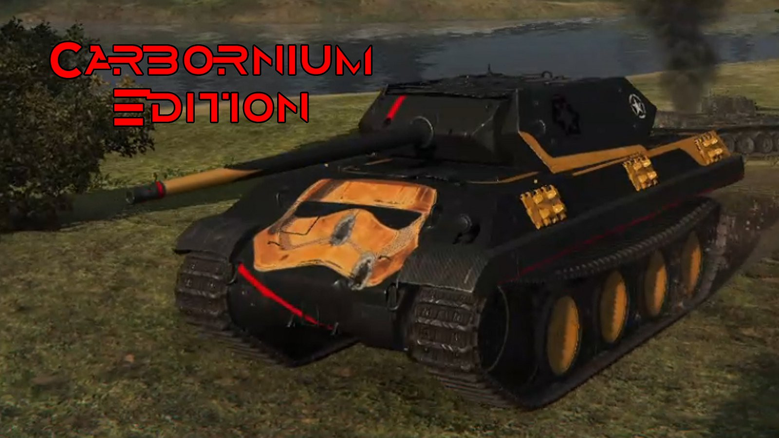 Panther M10, Carbornium Edition