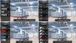 Personal Gift Trailer Mod For ATS Multiplayer 1.39 v1.0 thumbnail 3