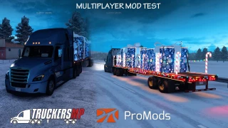 Personal Gift Trailer Mod For ATS Multiplayer 1.39 v1.0 thumbnail 4