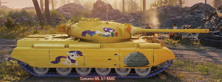 My Little Pony Progetto M35 Mod 46 Rarity