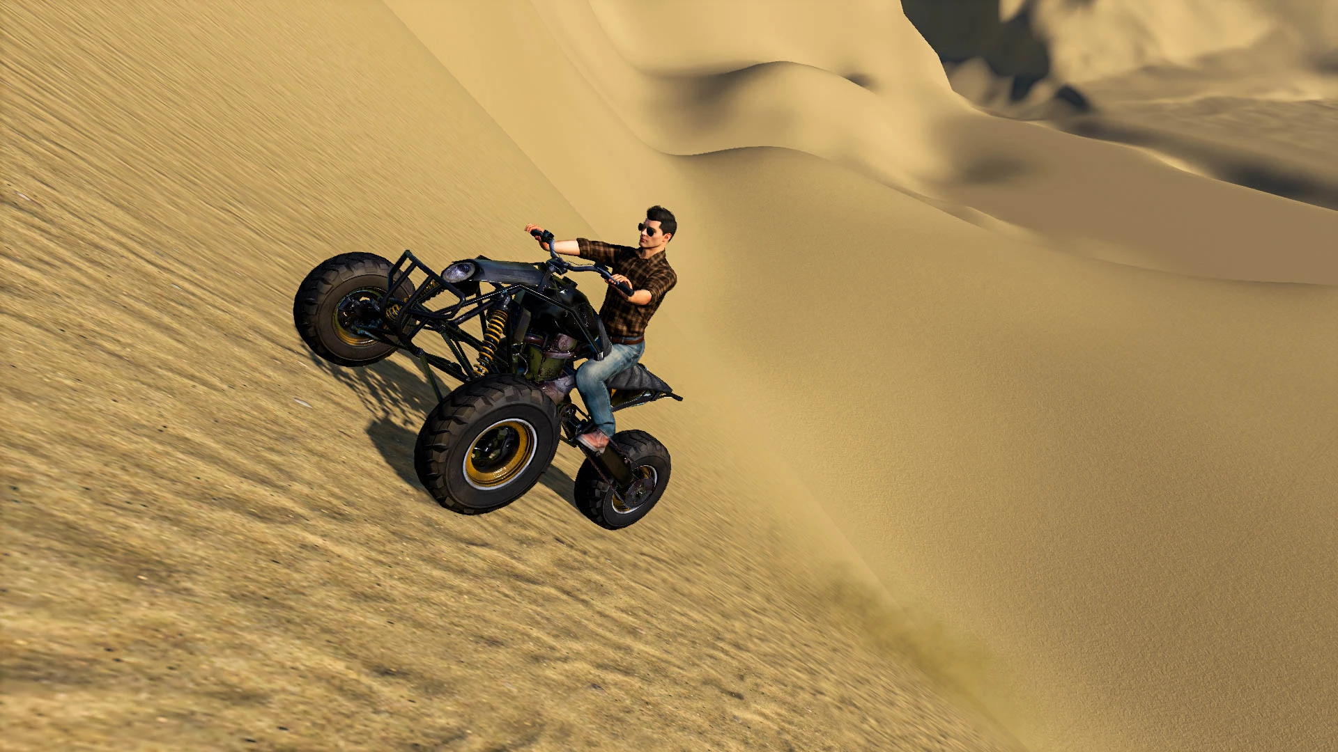 Trike ATV Bike 1.0.0.0