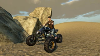 Trike ATV Bike 1.0.0.0 thumbnail 5