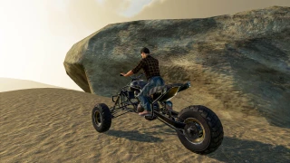 Trike ATV Bike 1.0.0.0 thumbnail 6