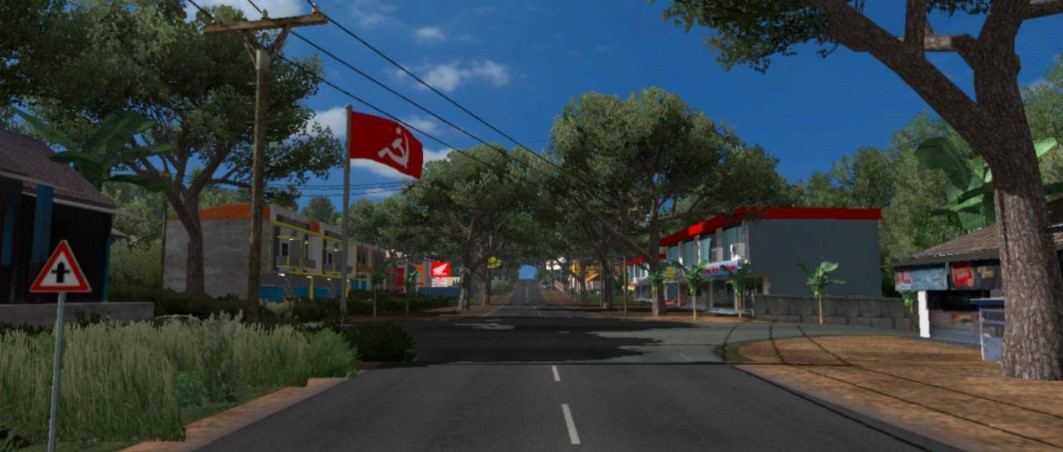 Kerala Map ETS2