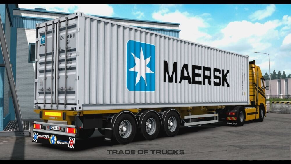 Sommer Container
