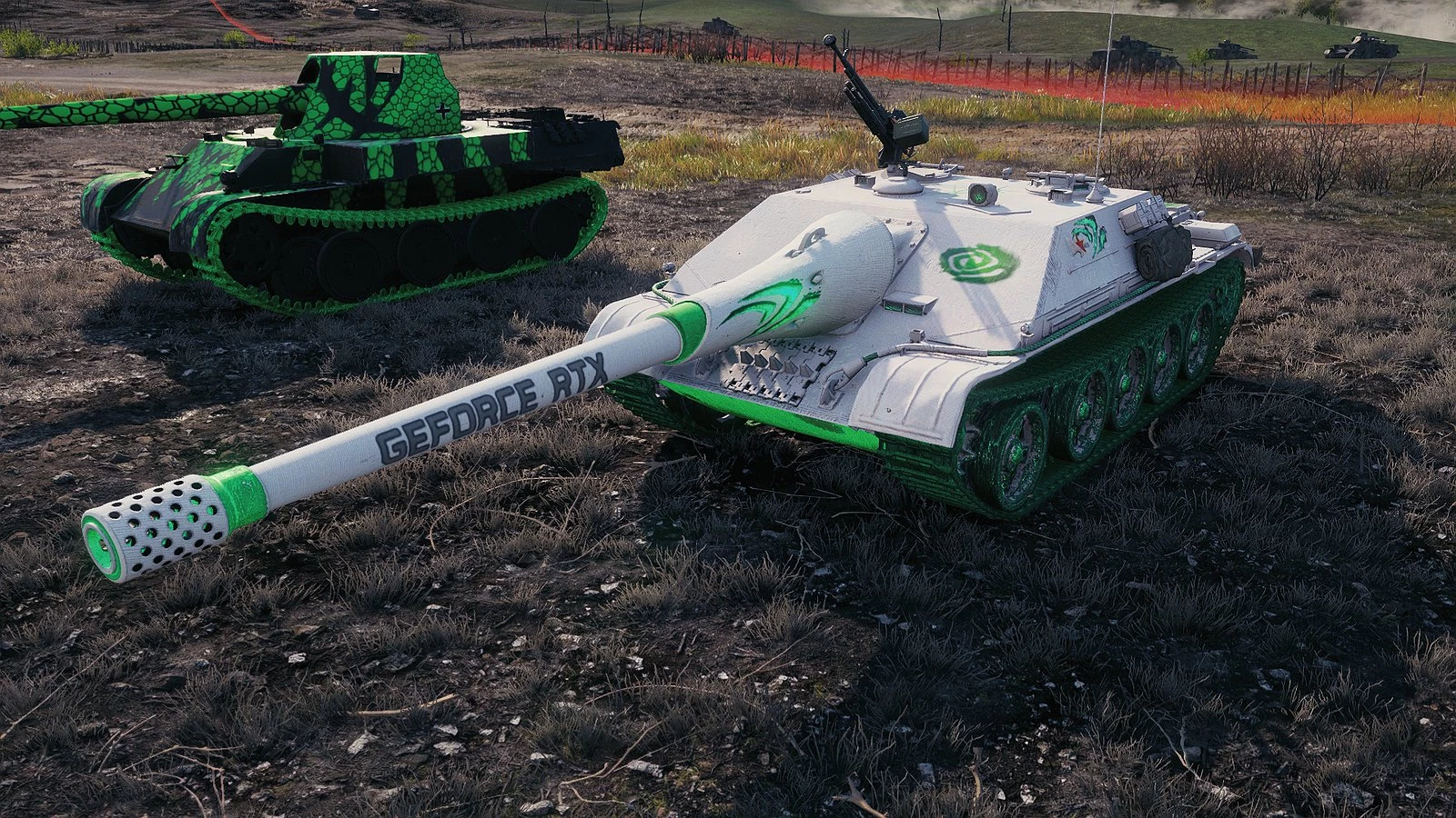 Wz 1 1g Ft Nvidia Style White 1 3 Wot