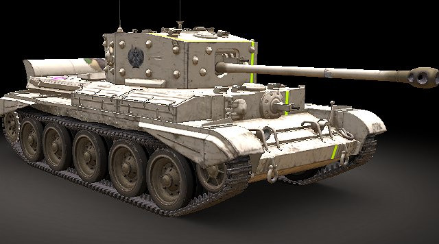 Cromwell "Rgb" ReSkin