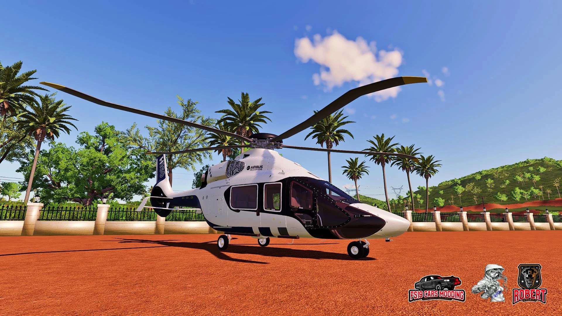 Airbus Helicopter H160 v 1.0
