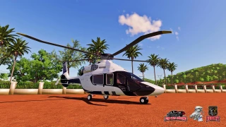 Airbus Helicopter H160 v 1.0 thumbnail 2