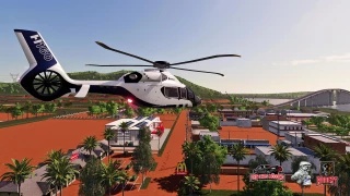 Airbus Helicopter H160 v 1.0 thumbnail 3