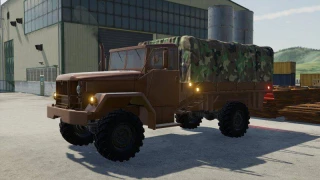 AM GENERAL M35A2