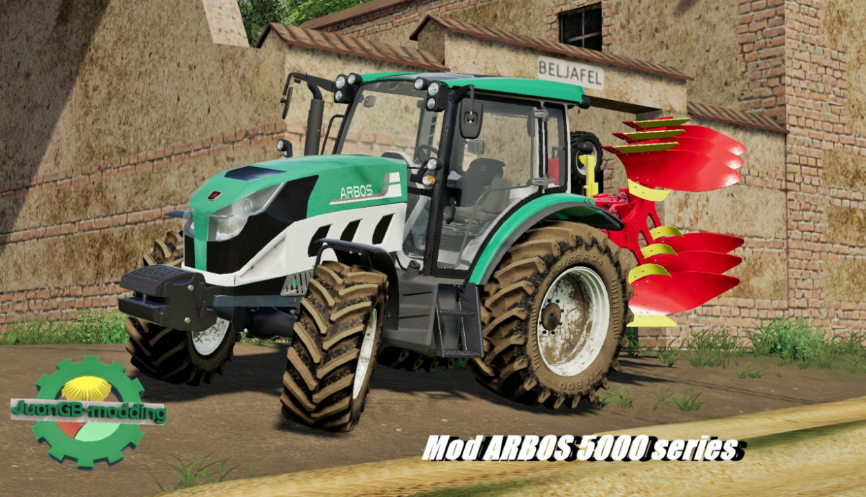 Arbos 5000s