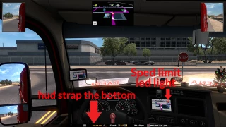GPS RG PRO PURPLE LED HD 6,0 thumbnail 3