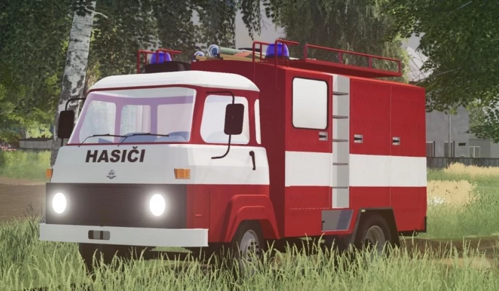 Avia A21 v 1.0