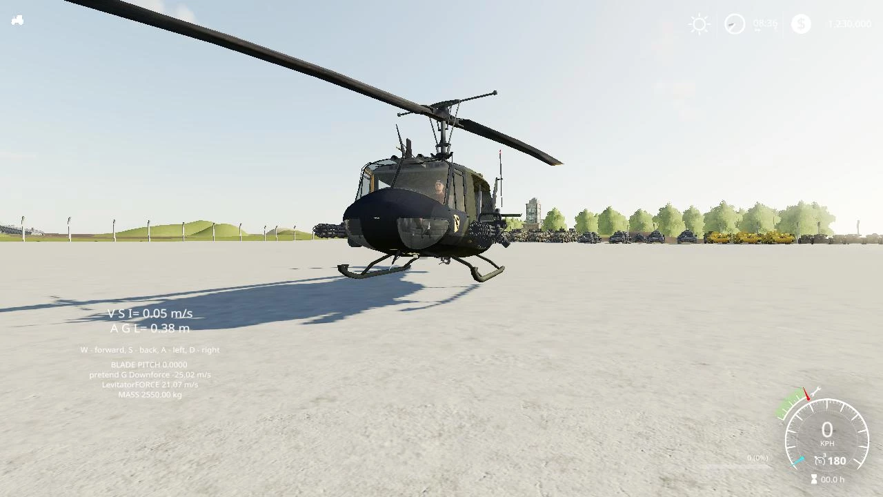 Bell Huey v 1.0