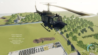 Bell Huey v 1.0 thumbnail 3