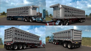 Benson end-dump v1.1 thumbnail 3