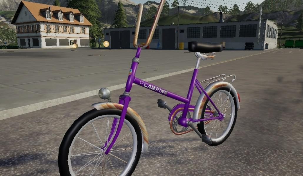 Bicycle pack