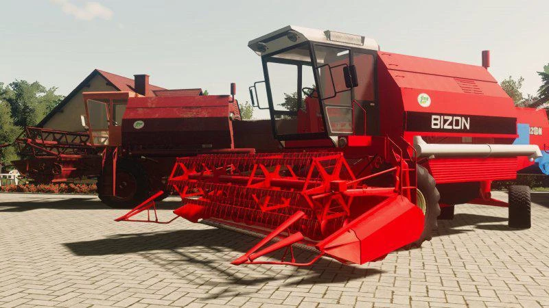 BIZON GIGANT Z063/Z083 v 1.0
