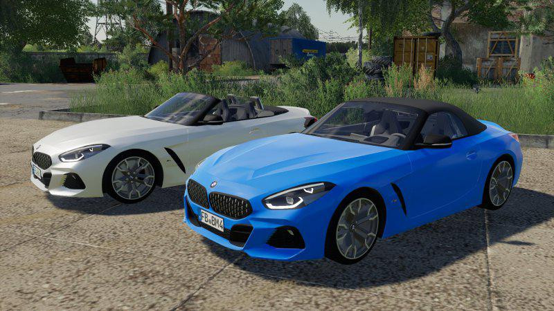 BMW Z4 M40I ROADSTER