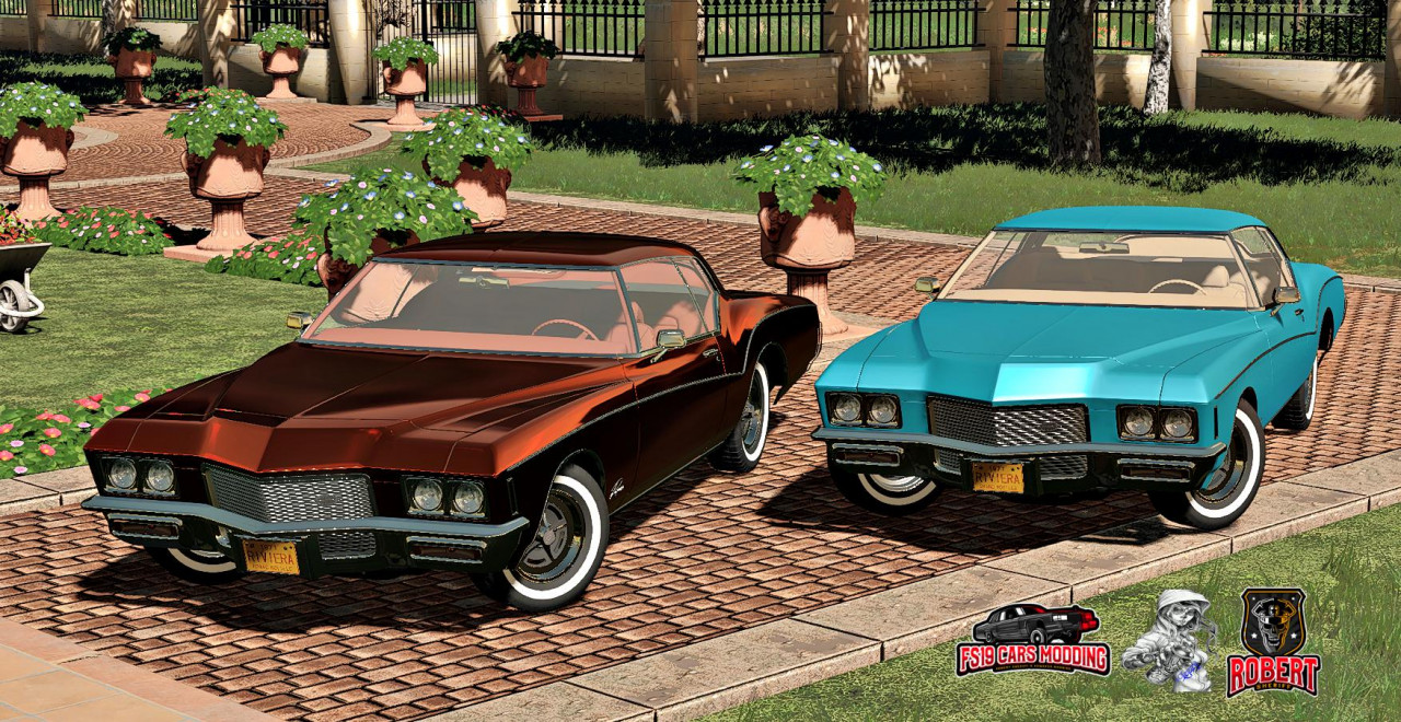 Buick Riviera Coupe 1971