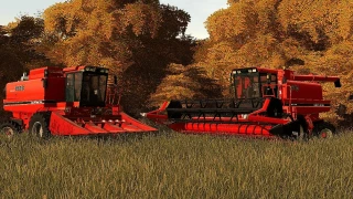 Case IH 1620 -1640 Combine edit v 1.0 thumbnail 2