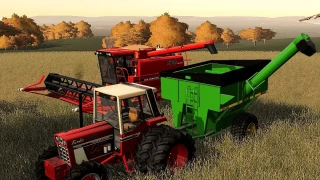 Case IH 1620 -1640 Combine edit v 1.0 thumbnail 5