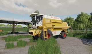 Claas Dominator 106 YELLOW v 1.0 thumbnail 2