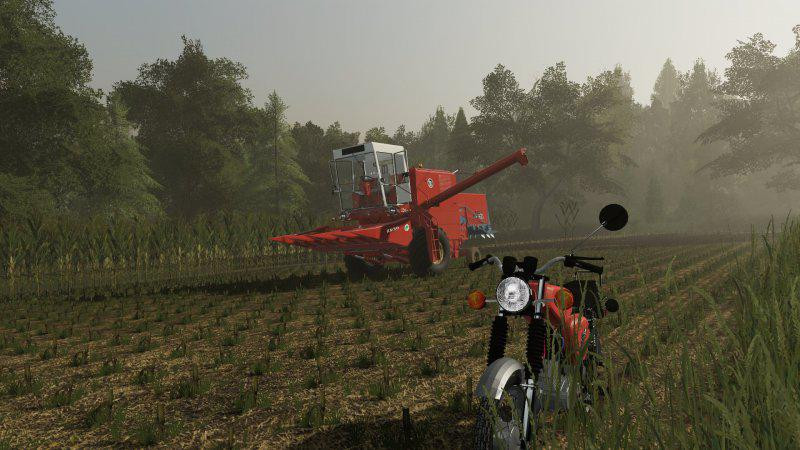 Corn Adapter