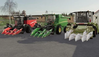 CornHeaders Pack 6Row v 1.0 thumbnail 2
