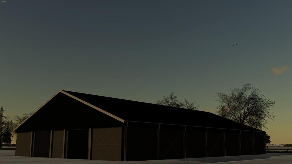 Crop Storage